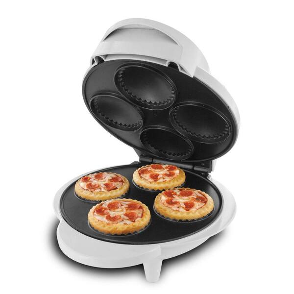 SmartPlanet Restaurant Classics Mini Pizza Maker-DISCONTINUED