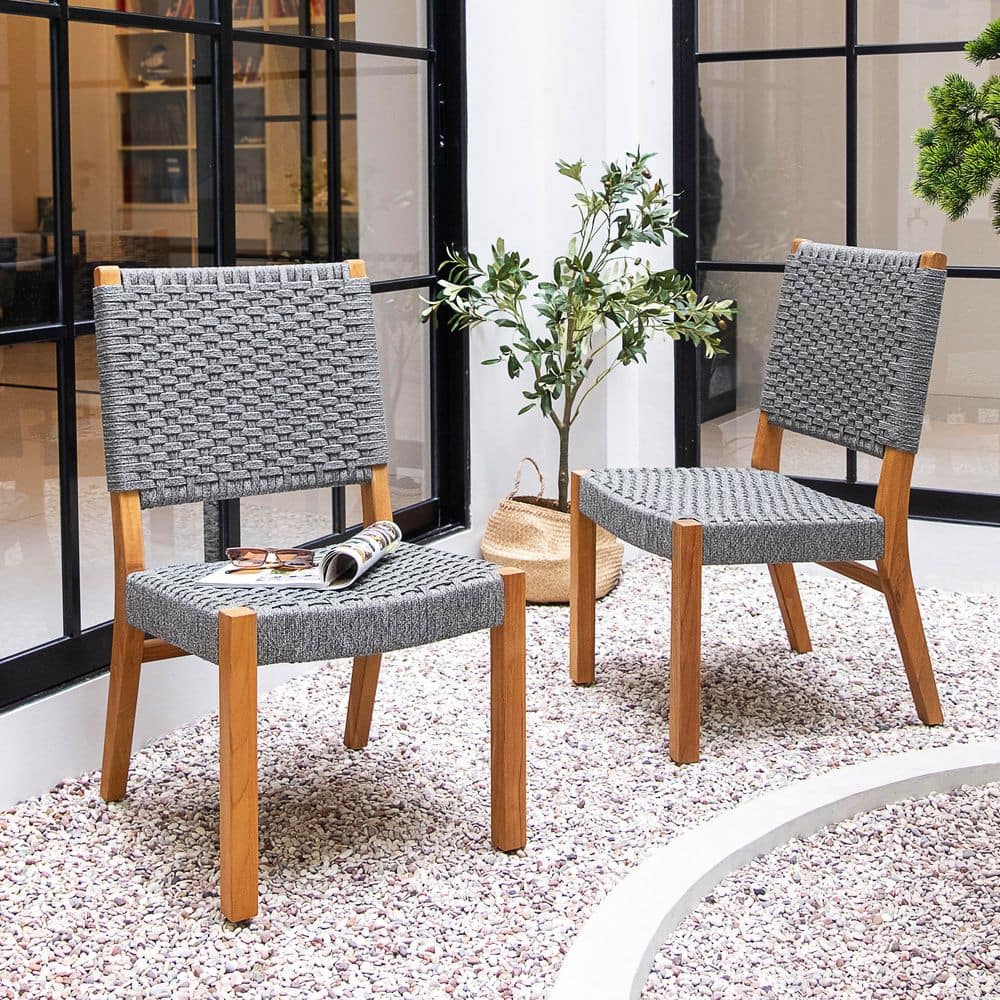 Cambridge Casual Cambridge Casual Zephyr Teak Wood Outdoor Dining