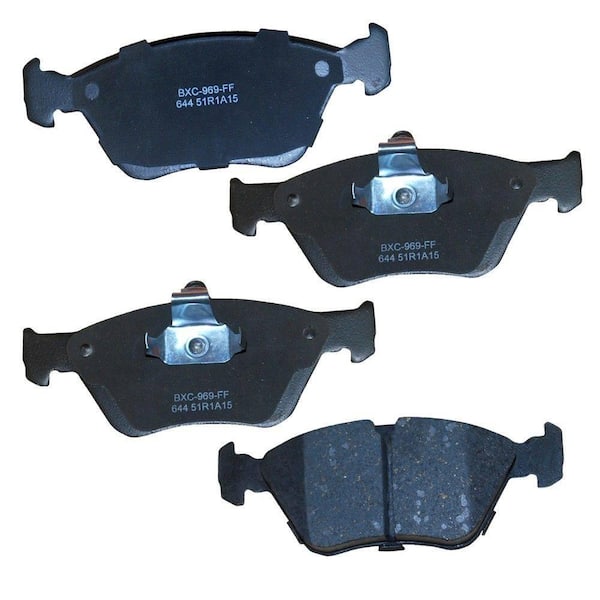 STOP BY BENDIX Disc Brake Pad Set 2000-2003 Honda S2000 2.0L