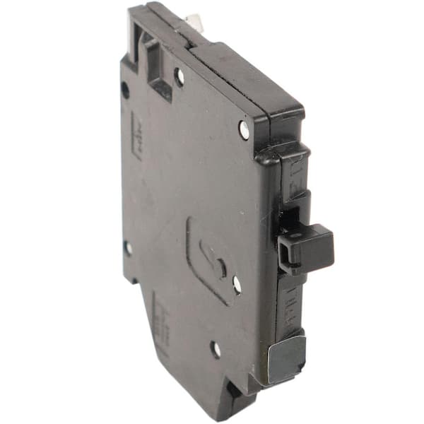 Connecticut Electric New Challenger 15A 1/2 in. 1-Pole Type A Replacement Right Clip Thin Circuit Breaker