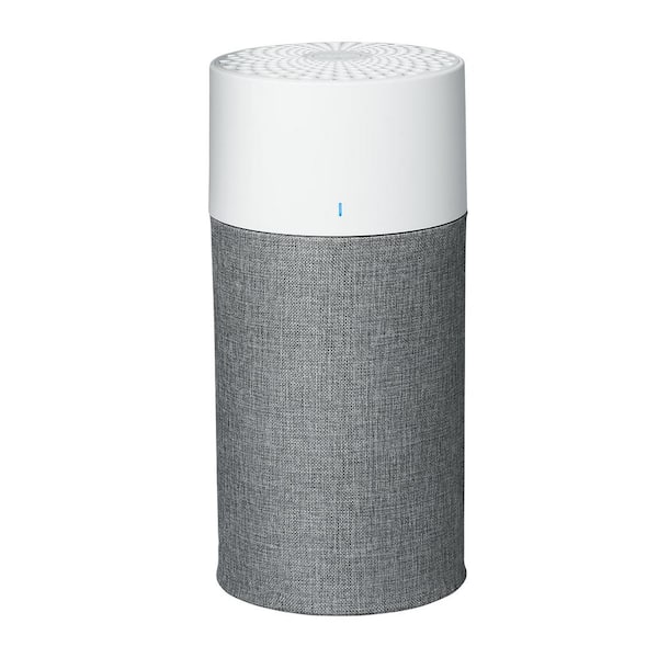 Blueair Blue Pure 411 Auto HEPASilent Air Purifier, 190 sq. ft. - Gray