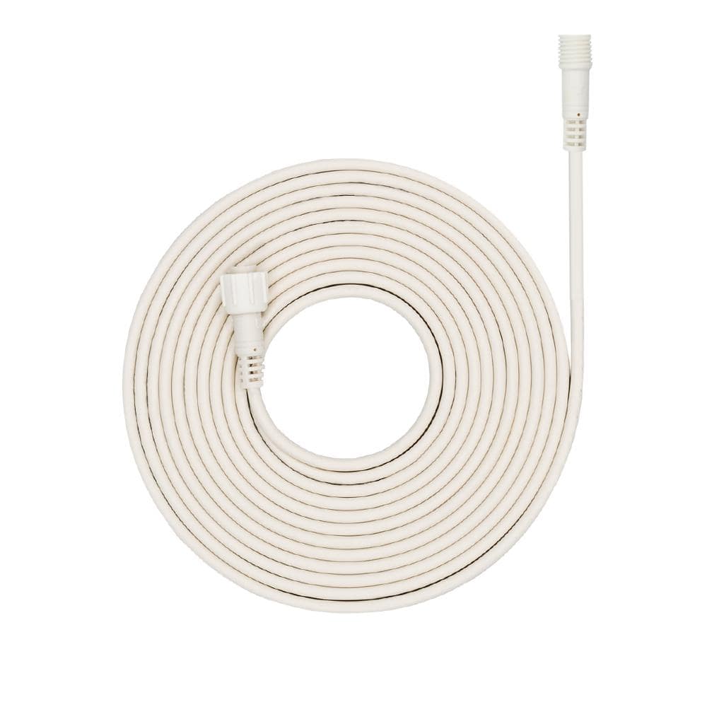 12 ft. Extension Cable for Compatible Fire Rated Canless LED Recessed Downlights price history on PriceWatchPro