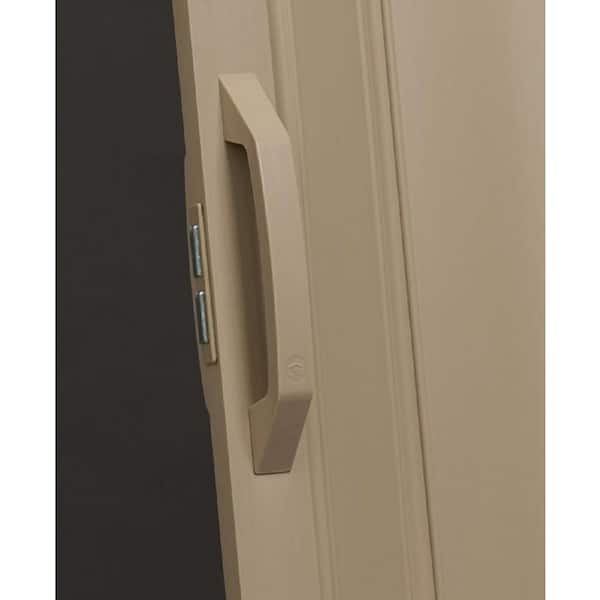 LTL Home Products SI3680TB Sienna Puerta Plegable Interior Acordeón 36 x  80, Madera Beige