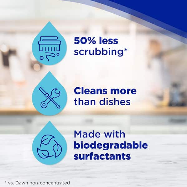 Ultra 18 oz. Original Scent Dish Soap