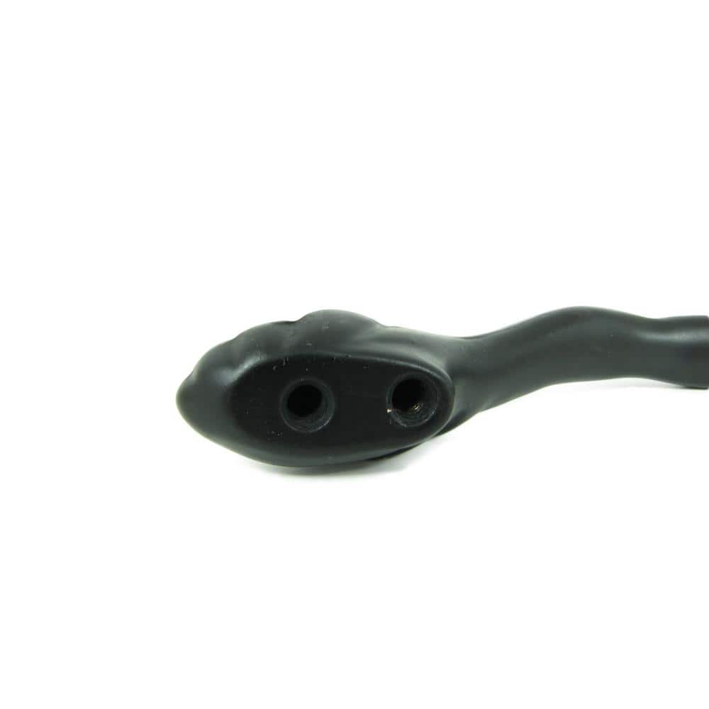 Oil Rubbed Bronze Twisted Arch Bar Pull Set of 10