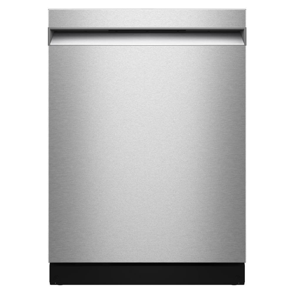 KitchenAid 24 in. Top Control Built-In Tall Tub Dishwasher in PrintShield Stainless with ProDry System