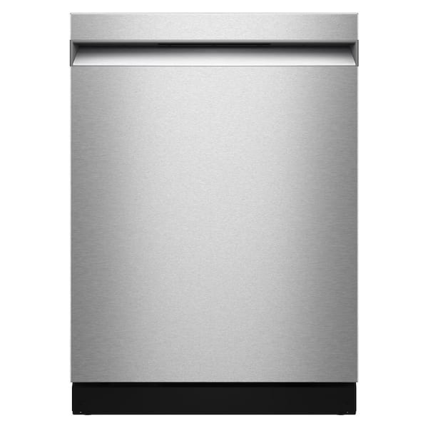 KitchenAid 24 in. PrintShield Stainless Steel Front Control