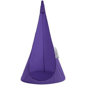 Cacoon Pod Hanging Chair in Popsicle with Cushion