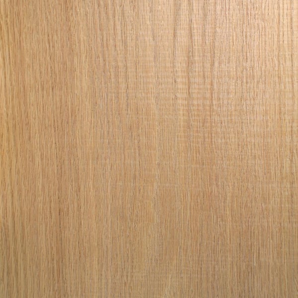 Weaber 1 in. x 1 in. x Random Length S4S Oak Board 21073 - The