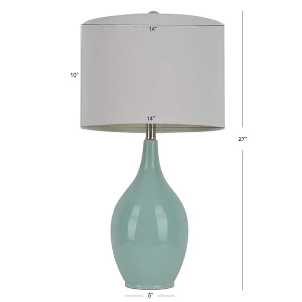 Decor therapy deals ceramic table lamp