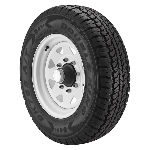 Shipping Container Wheels 8-Lug Wheels Kit, Heavy Duty with Ratchet Tie Down-Moves for 20 ft.-40 ft. Black