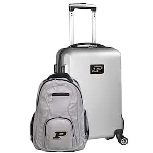 Denco MLB St Louis Cardinals 21 in. Black Carry-On Spinner Softside Suitcase  MLSLL202 - The Home Depot