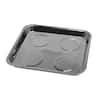 Grip on Tools Magnetic Stainless Tray with Handle 67451 - The Home Depot