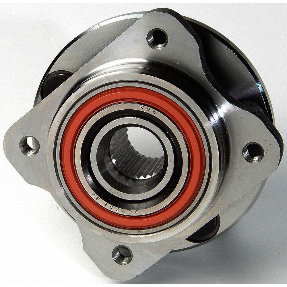 MOOG Chassis Products Wheel Bearing and Hub Assembly513075 The Home