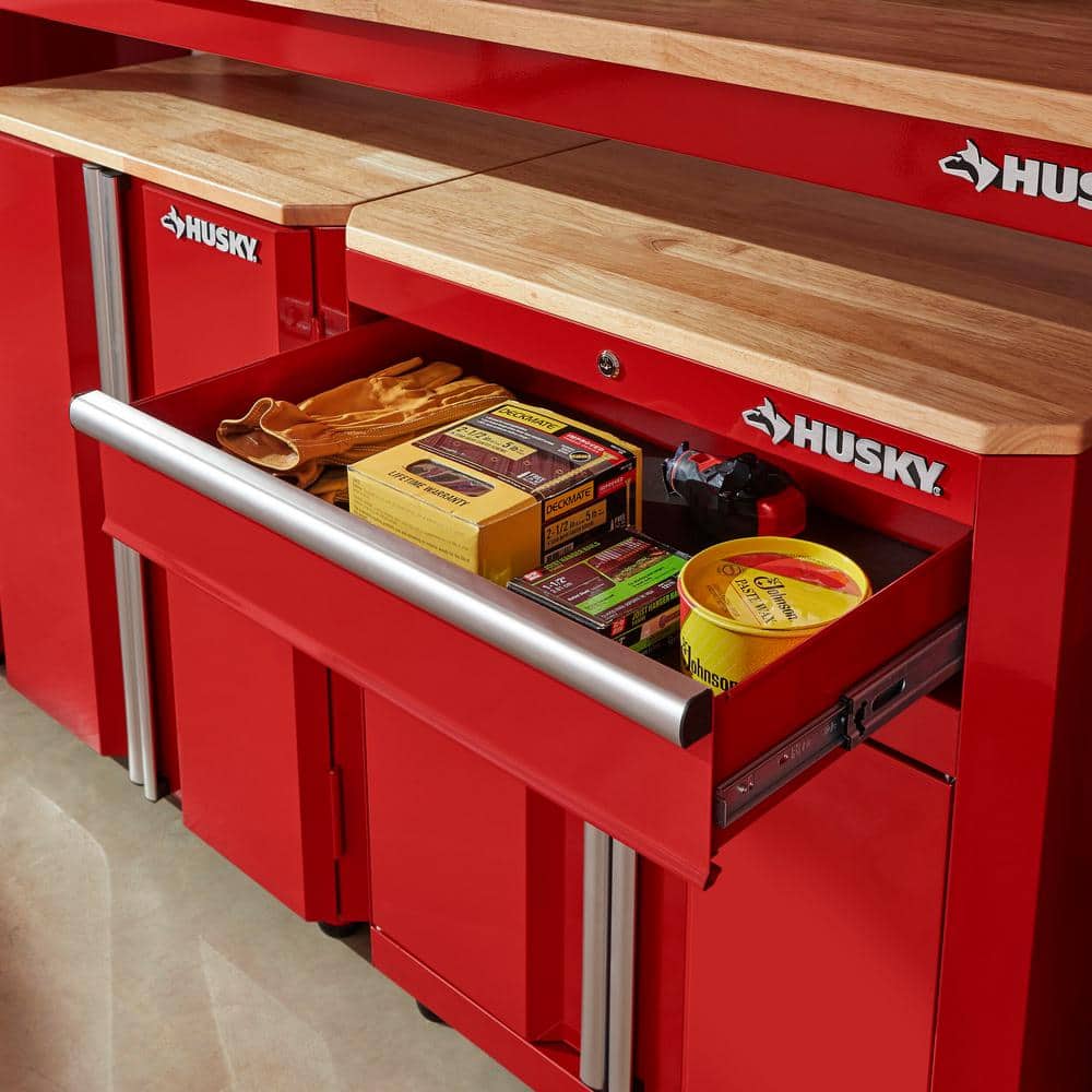 Up to 40 Off Husky & Workbenches at Home Depot Today Only