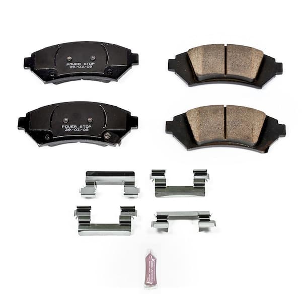 Power Stop Disc Brake Pad Set