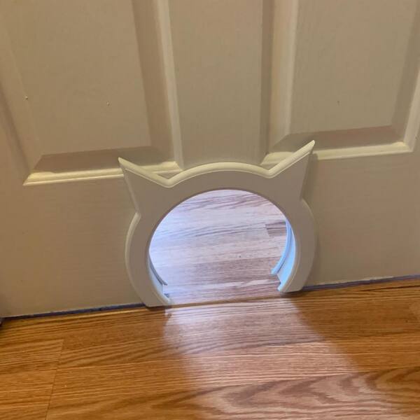 FAWEY TRED INC x 12 Interior Cat Door and Pet Door