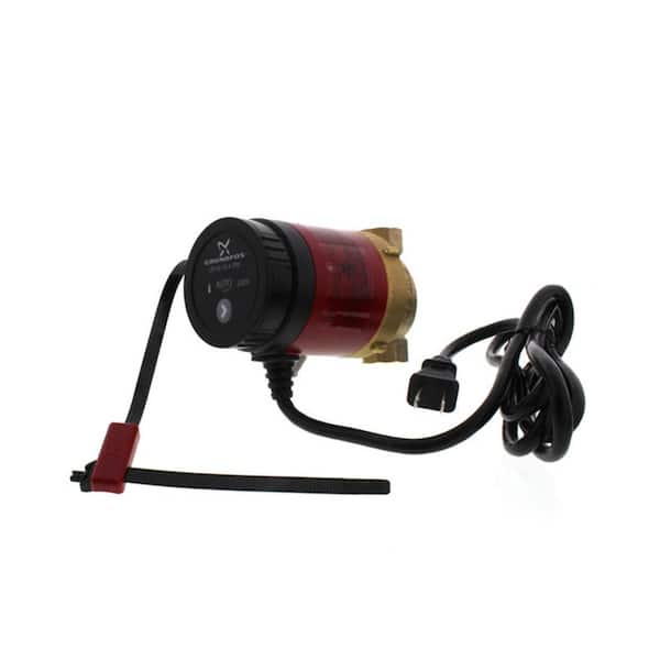 Grundfos UP10-16 PM A BN5/LC 1/2 in. Female NPT 115-Volt Pump with 6 ft. Corc