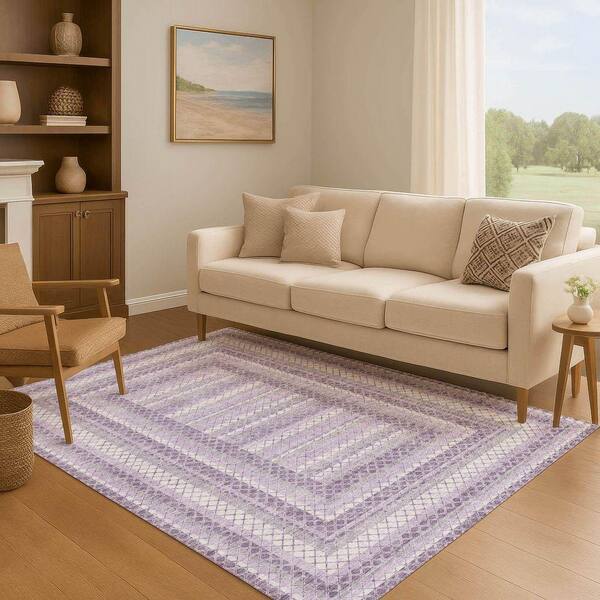 Addison Rugs Mayfield Premium Machine Washable Abstract AMF2011