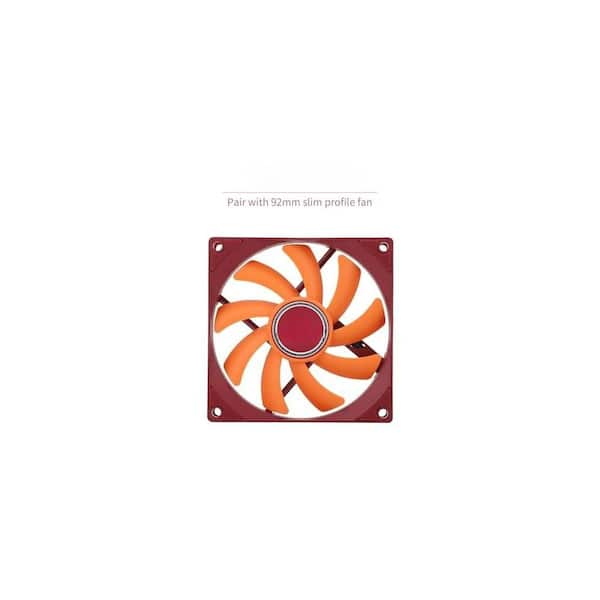 Lukyamzn Thermalright AXP90 X53 Low Profile ITX CPU Cooler 92mm
