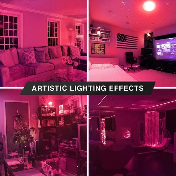 Pink light bulbs near me best sale
