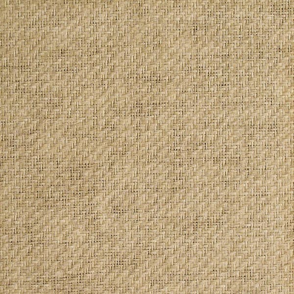 The Wallpaper Company 8 in. x 10 in. Linen Indian Rice Wallpaper Sample-DISCONTINUED