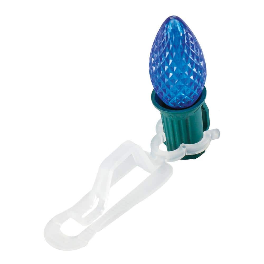 Simple Living Solutions 50ct Universal Light Clips