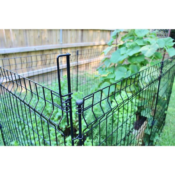 Electric Fence Fencing Gate Handle x 10