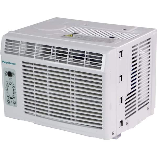 keystone 8000 btu window air conditioner