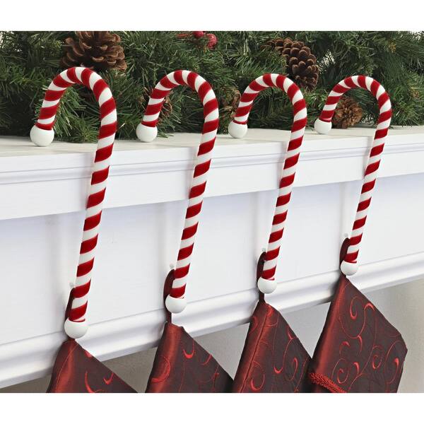 Wooden Christmas Candy Sticks Shapes Craft Heart Stocking Filler Tree Blank Card 
