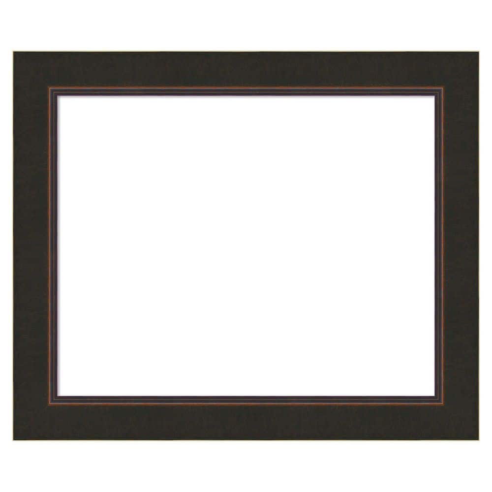 Milano Bronze 36 in. x 30 in. Wood Framed Dry Erase Magnetic Memo Board price history on PriceWatchPro