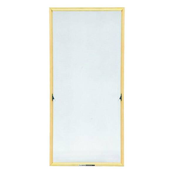 Andersen 24-15/16 in. x 55-13/32 in. 400 Series Pine Wood Casement ...