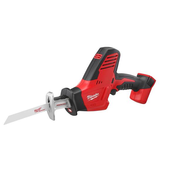 Milwaukee - M18 18-Volt Lithium-Ion Cordless Combo Kit (7-Tool) with (1) 3.0Ah and (1) 1.5Ah Battery, (1) Charger, (1) Tool Bag