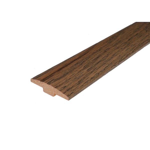 ROPPE Aurora 0.28 in. T x 2 in. W x 78 in. L Wood T-Molding