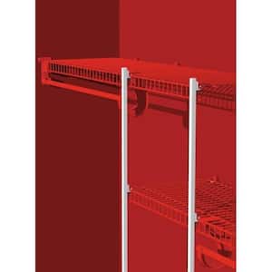 86 in. Shelf Support Pole for Wire Shelving