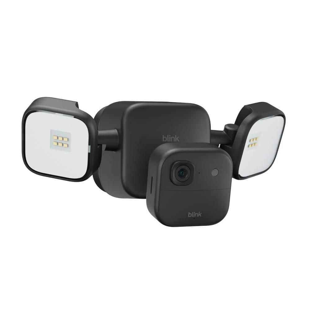 Blink Outdoor 2K Plus Floodlight Wireless Smart Security Camera