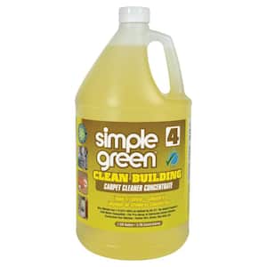 1 Gal. Clean Building Carpet Cleaner Concentrate