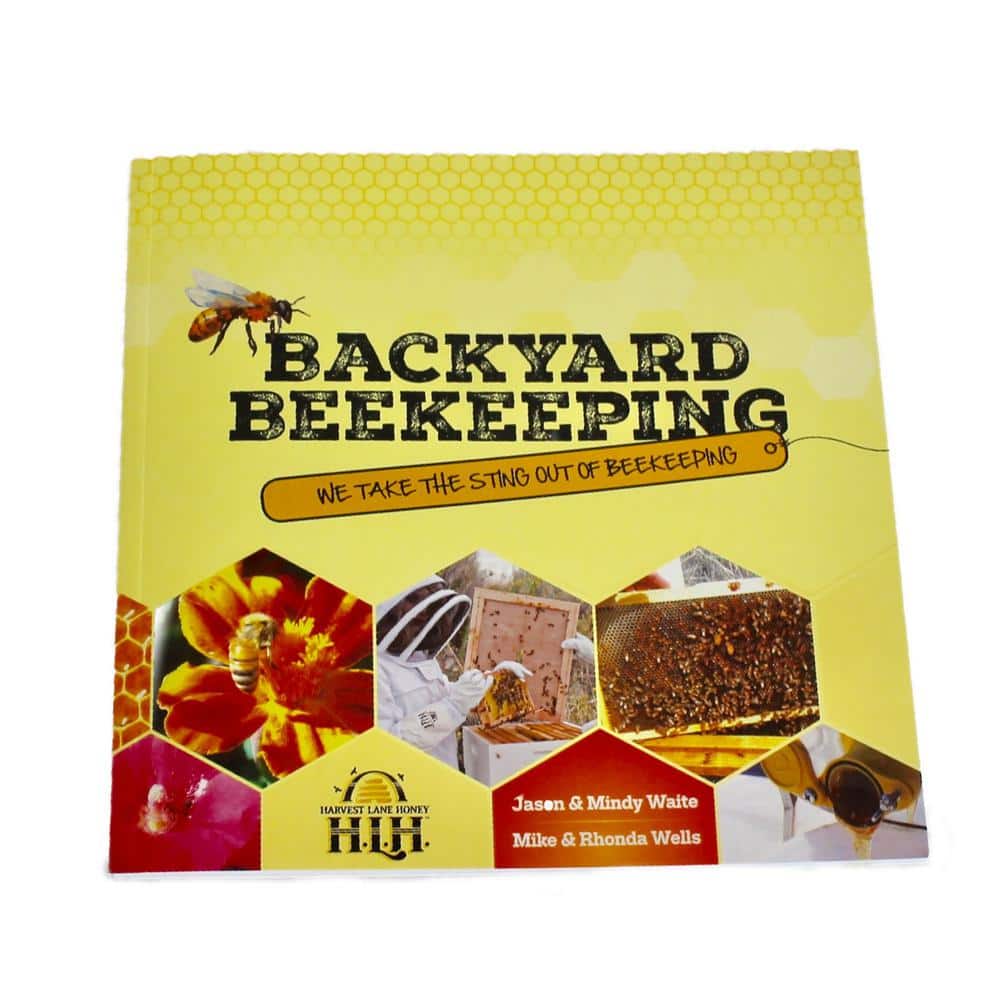 ISBN 9781937458836 product image for Backyard Beekeeping Book | upcitemdb.com