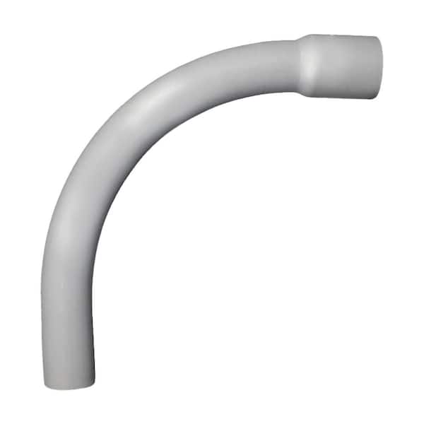 Cantex 2-1/2 in. 90-Degree Bell-End Elbow