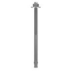 Grip-Rite 5/8 in. x 10 in. Galvanized Anchor Bolts with Square Washers ...