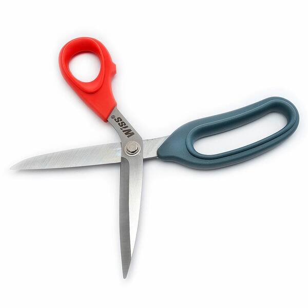 Wiss 8-1/2 in. Home and Craft Scissors W812S - The Home Depot