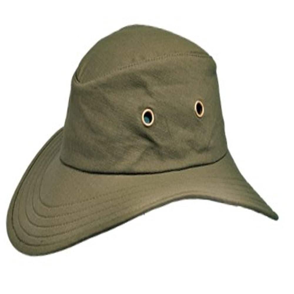 GOLDCOAST SUNWEAR Walker Olive Hat GCO5061-OLV-A - The Home GOLDCOAST SUNWEAR Walker Olive Hat GCO5061-OLV-A - The Home
