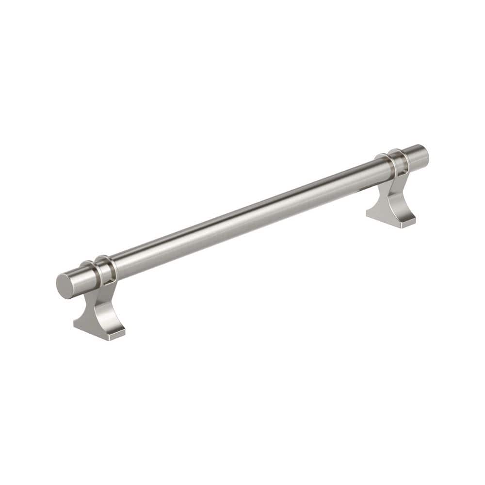 Davenport 12 inch (305mm) Center-to-Center Satin Nickel Classic Appliance Pull price history on PriceWatchPro
