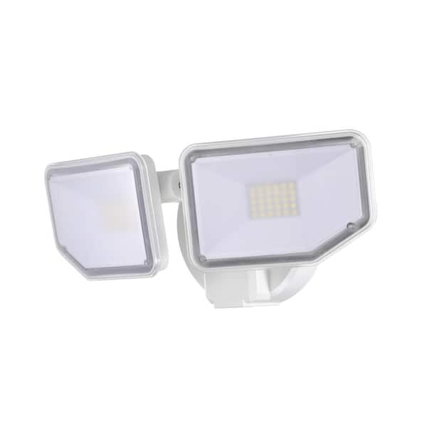 Best eave mount on sale motion flood light