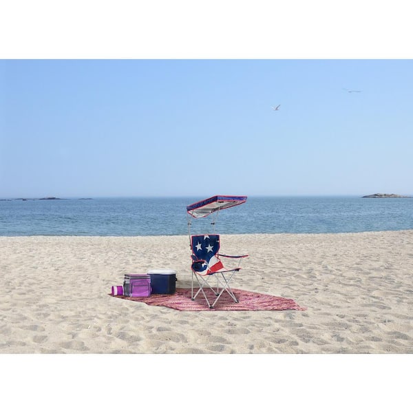 Kids beach chair online with umbrella