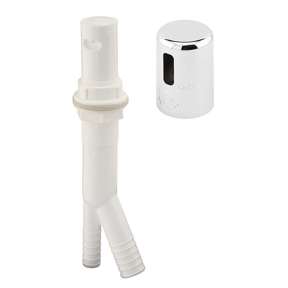 Dishwasher Air Gap, Polyethylene Construction, Chrome, UPC and IAPMO price history on PriceWatchPro