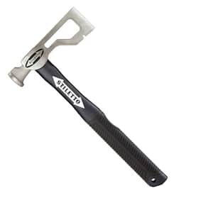 9 oz. Drywall Axe Fiberglass Hammer with 13 in. Handle