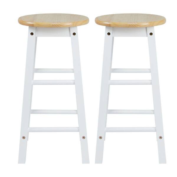 round top bar stools