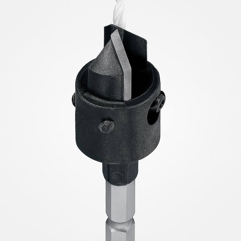 "Countersink High-Speed Steel Adjustable 1/8""-5/16"" Dia x 1-3/8"" Oal" price history on PriceWatchPro