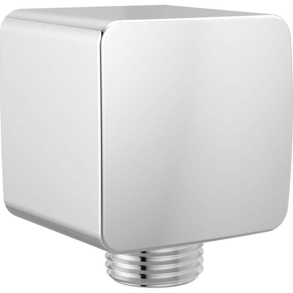 Hand Shower Wall Elbow in Lumicoat Chrome price history on PriceWatchPro